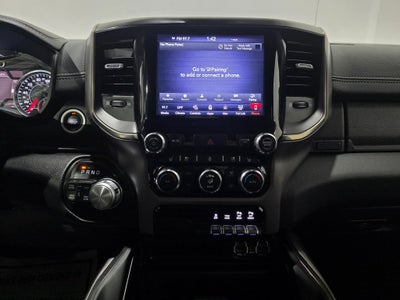 2020 RAM 1500 Rebel Sport