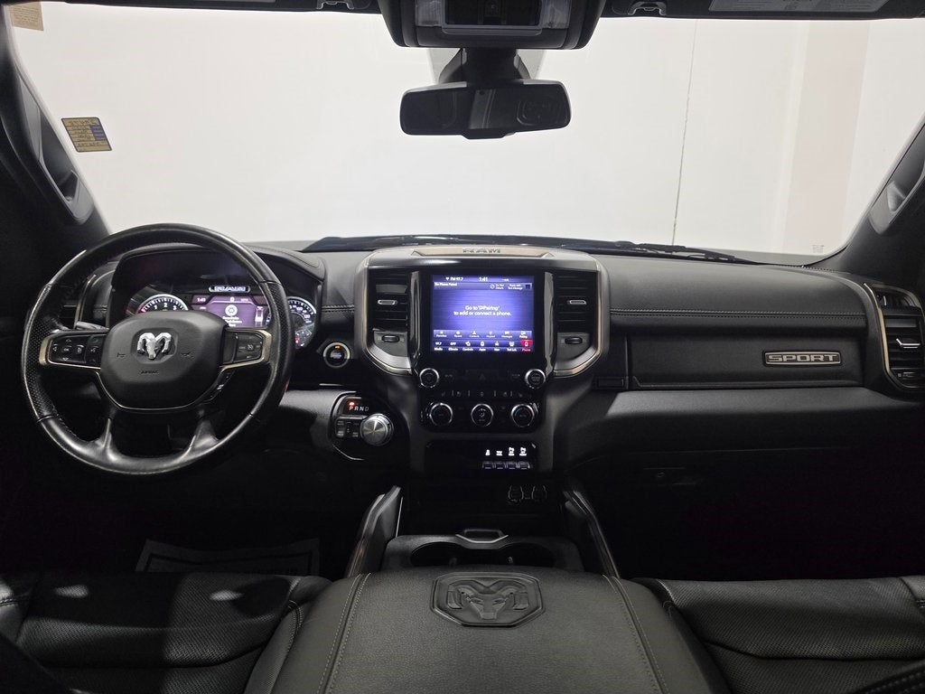 2020 RAM 1500 Rebel Sport