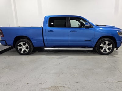 2020 RAM 1500 Rebel Sport