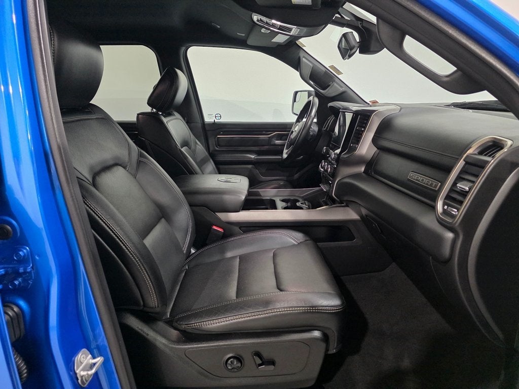 2020 RAM 1500 Rebel Sport