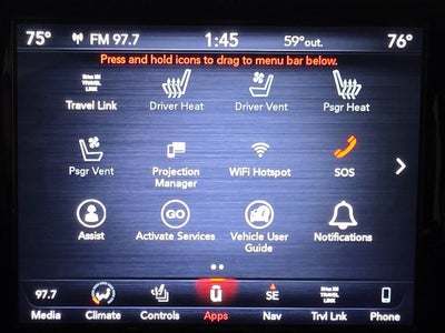 2020 RAM 1500 Rebel Sport