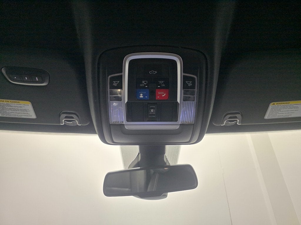 2020 RAM 1500 Rebel Sport