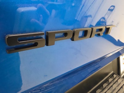 2020 RAM 1500 Rebel Sport