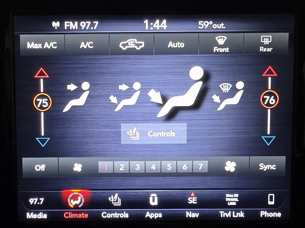 2020 RAM 1500 Rebel Sport