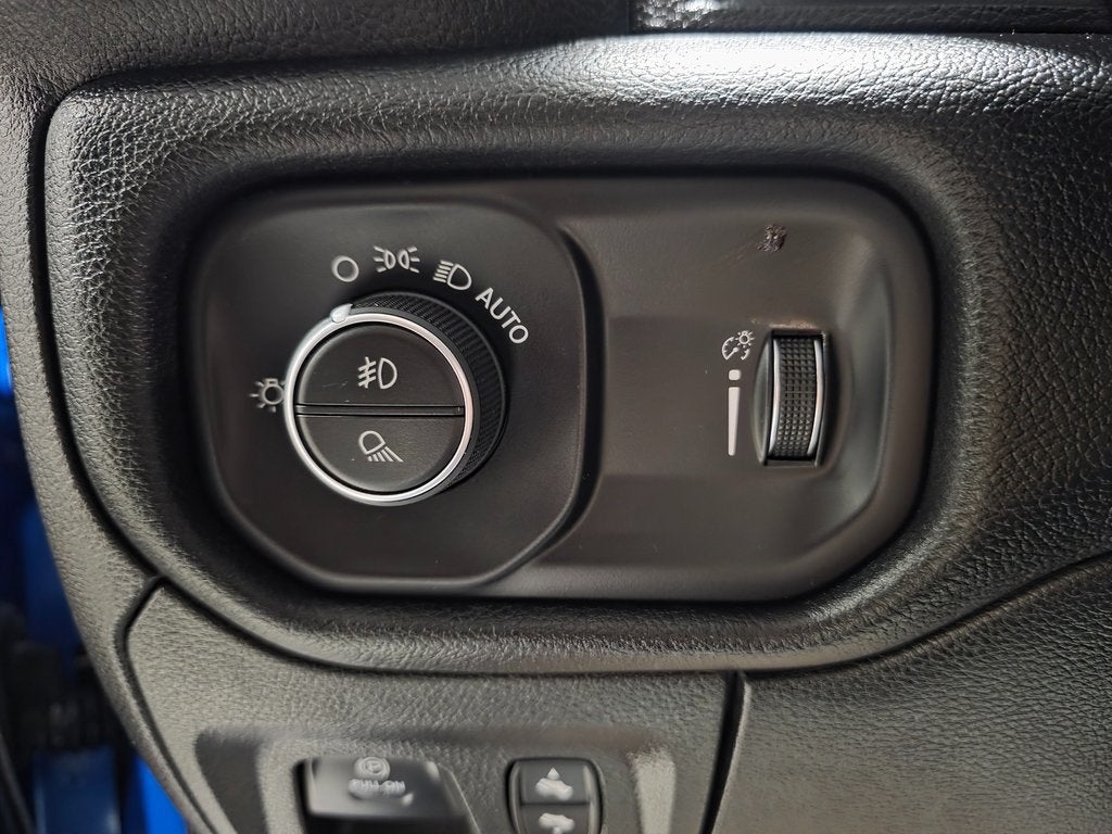 2020 RAM 1500 Rebel Sport