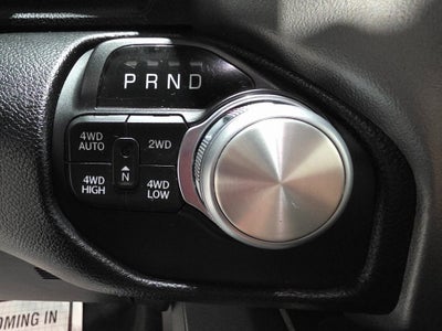 2020 RAM 1500 Rebel Sport