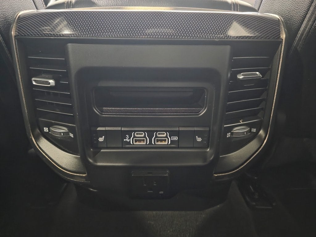 2020 RAM 1500 Rebel Sport