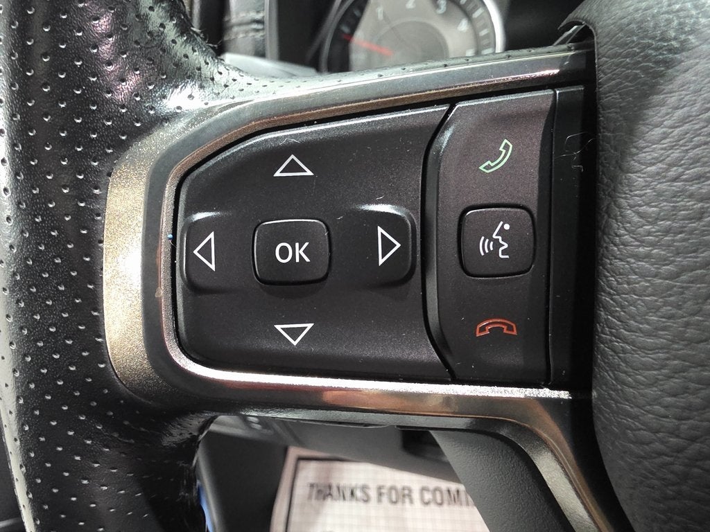 2020 RAM 1500 Rebel Sport