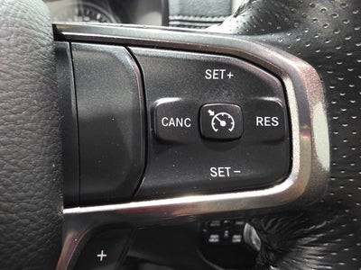 2020 RAM 1500 Rebel Sport