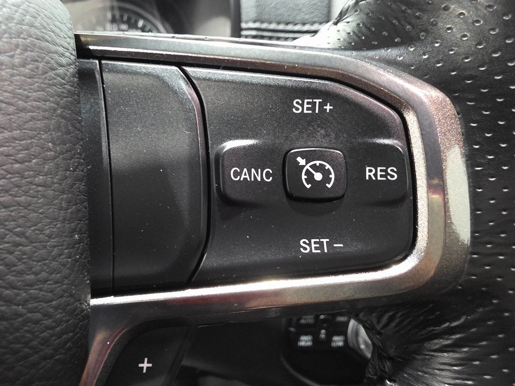 2020 RAM 1500 Rebel Sport