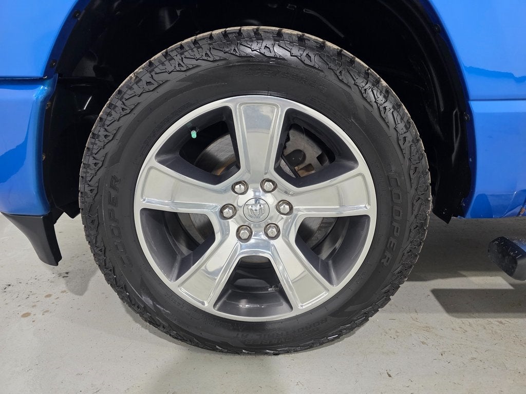 2020 RAM 1500 Rebel Sport