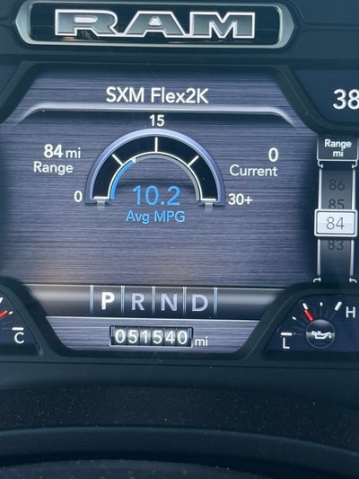 2019 RAM 1500 Rebel Sport