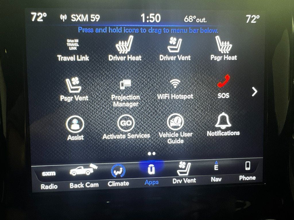 2019 RAM 1500 Rebel Sport