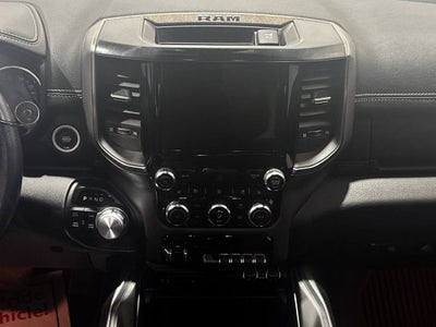 2019 RAM 1500 Rebel Sport