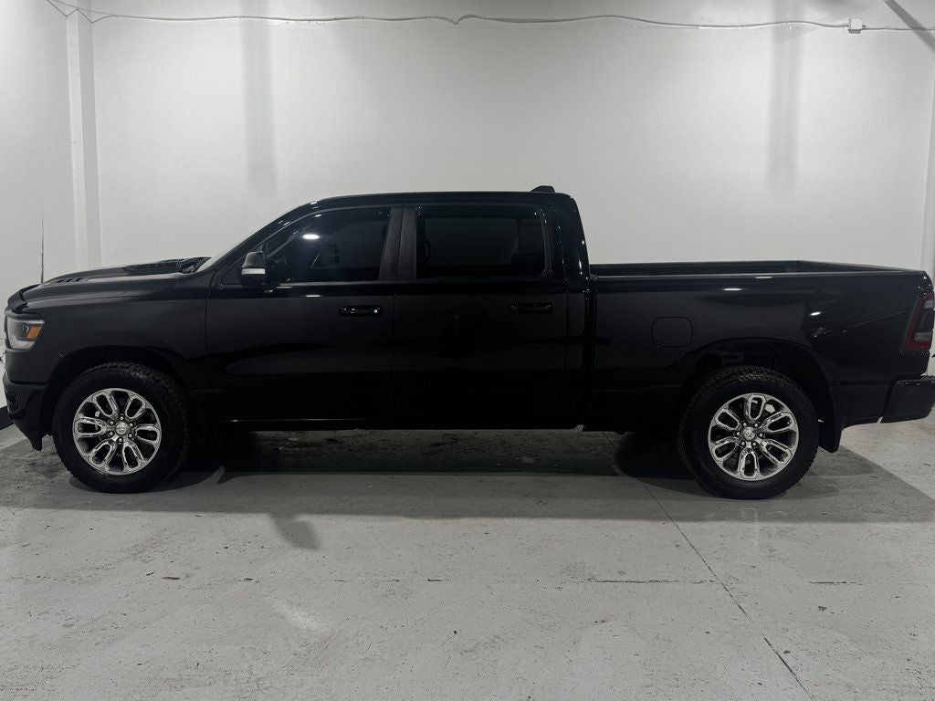 2019 RAM 1500 Rebel Sport