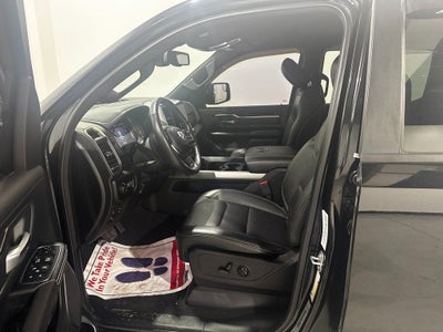 2019 RAM 1500 Rebel Sport