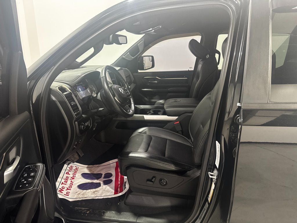 2019 RAM 1500 Rebel Sport