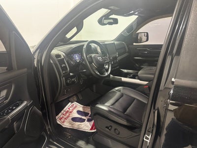 2019 RAM 1500 Rebel Sport