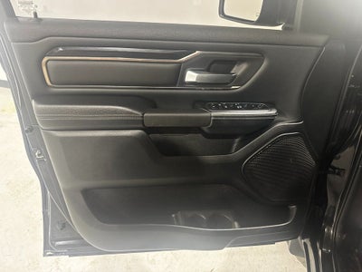 2019 RAM 1500 Rebel Sport