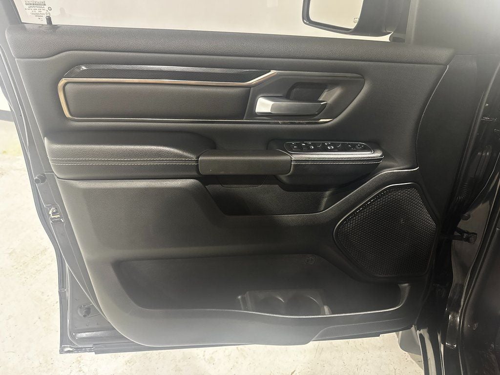 2019 RAM 1500 Rebel Sport