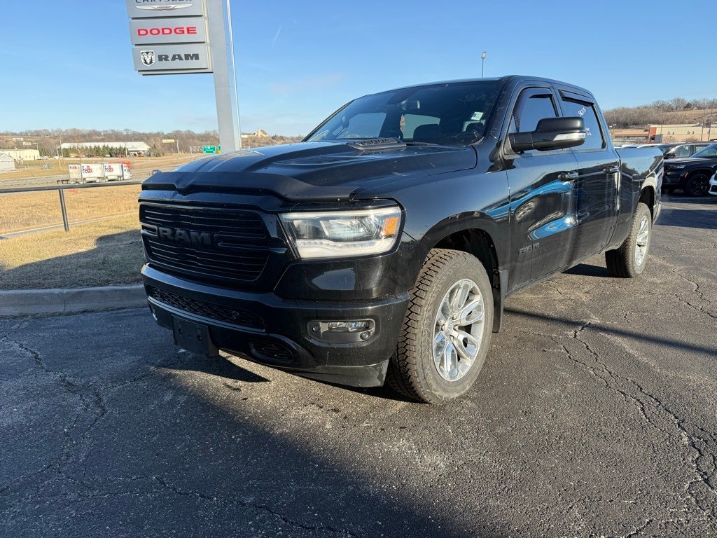 2019 RAM 1500 Rebel Sport