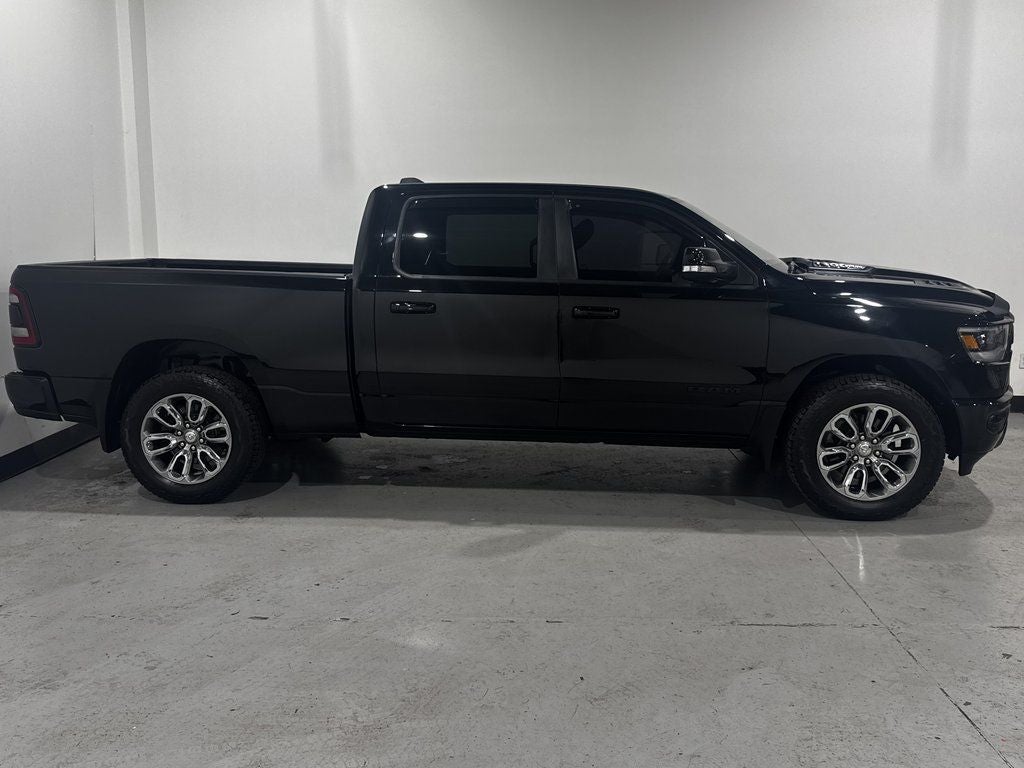 2019 RAM 1500 Rebel Sport