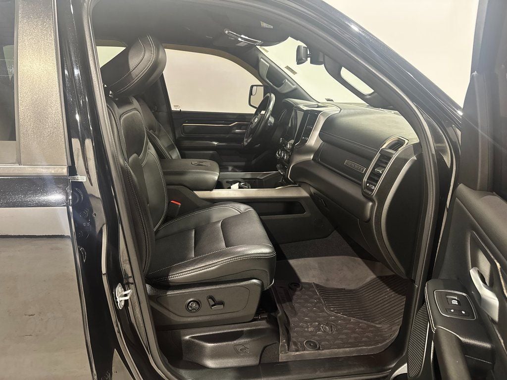 2019 RAM 1500 Rebel Sport