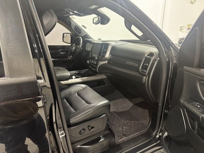 2019 RAM 1500 Rebel Sport