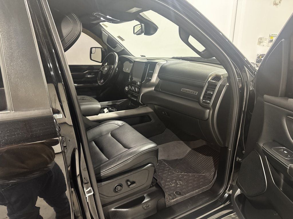 2019 RAM 1500 Rebel Sport