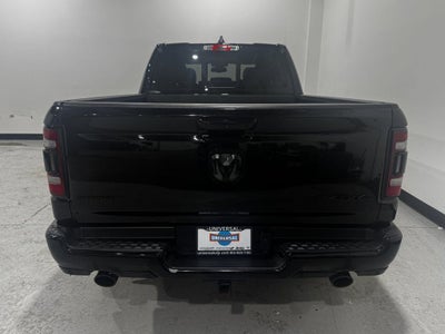 2019 RAM 1500 Rebel Sport