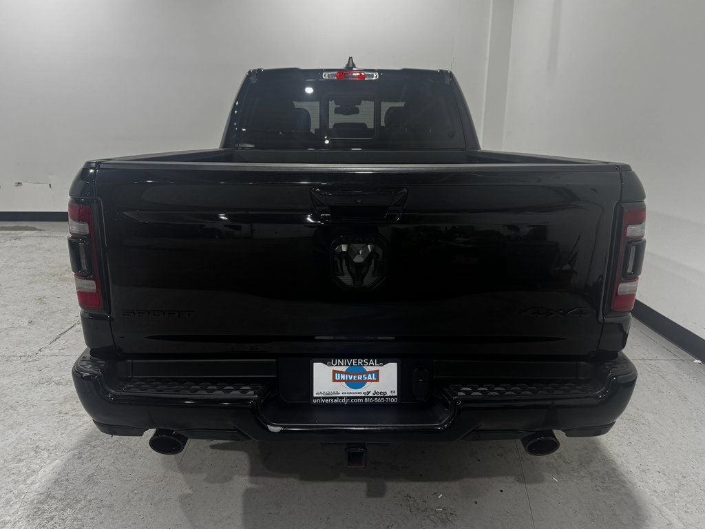 2019 RAM 1500 Rebel Sport