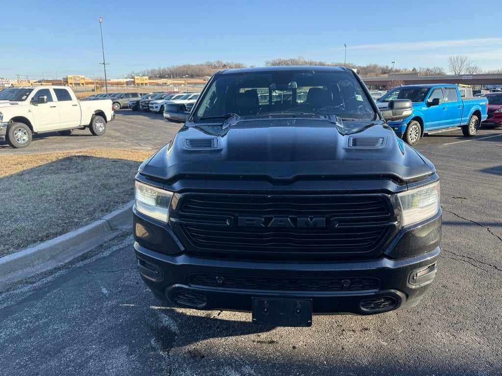 2019 RAM 1500 Rebel Sport
