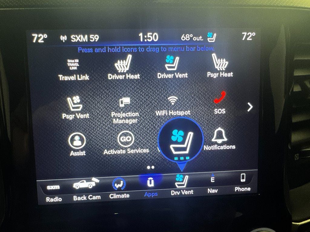 2019 RAM 1500 Rebel Sport