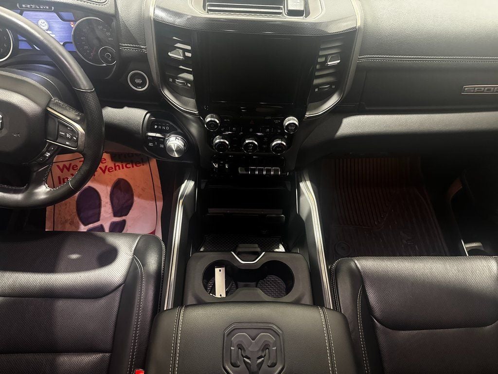 2019 RAM 1500 Rebel Sport