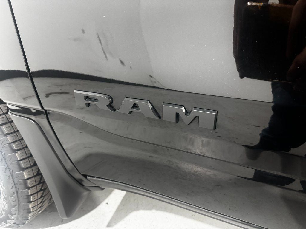 2019 RAM 1500 Rebel Sport