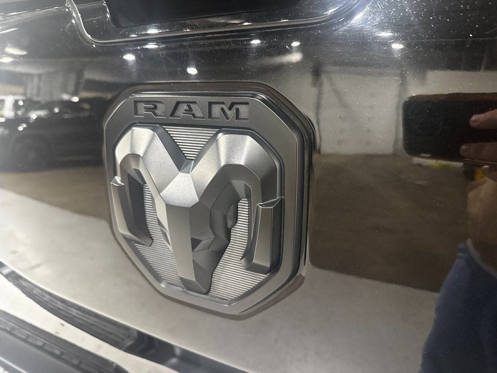2019 RAM 1500 Rebel Sport