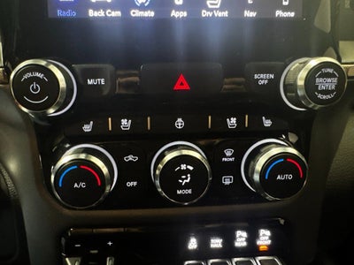 2019 RAM 1500 Rebel Sport