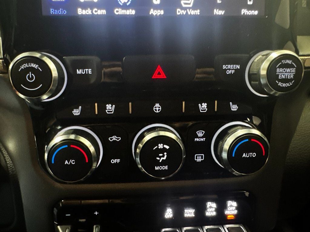 2019 RAM 1500 Rebel Sport