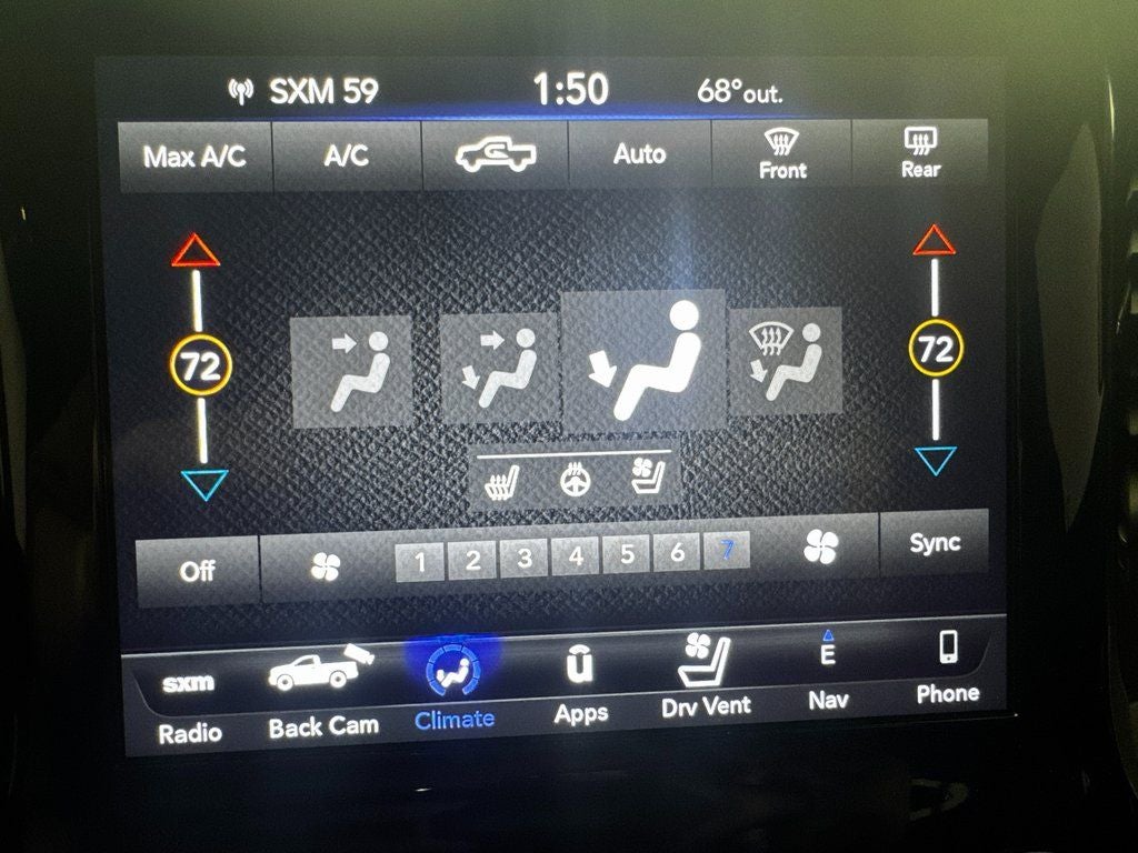 2019 RAM 1500 Rebel Sport