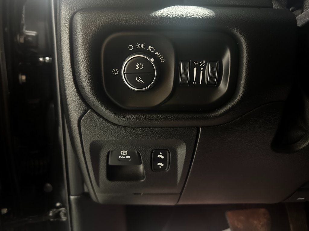 2019 RAM 1500 Rebel Sport