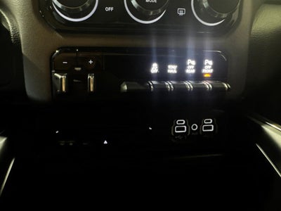 2019 RAM 1500 Rebel Sport