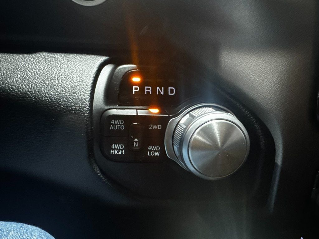 2019 RAM 1500 Rebel Sport