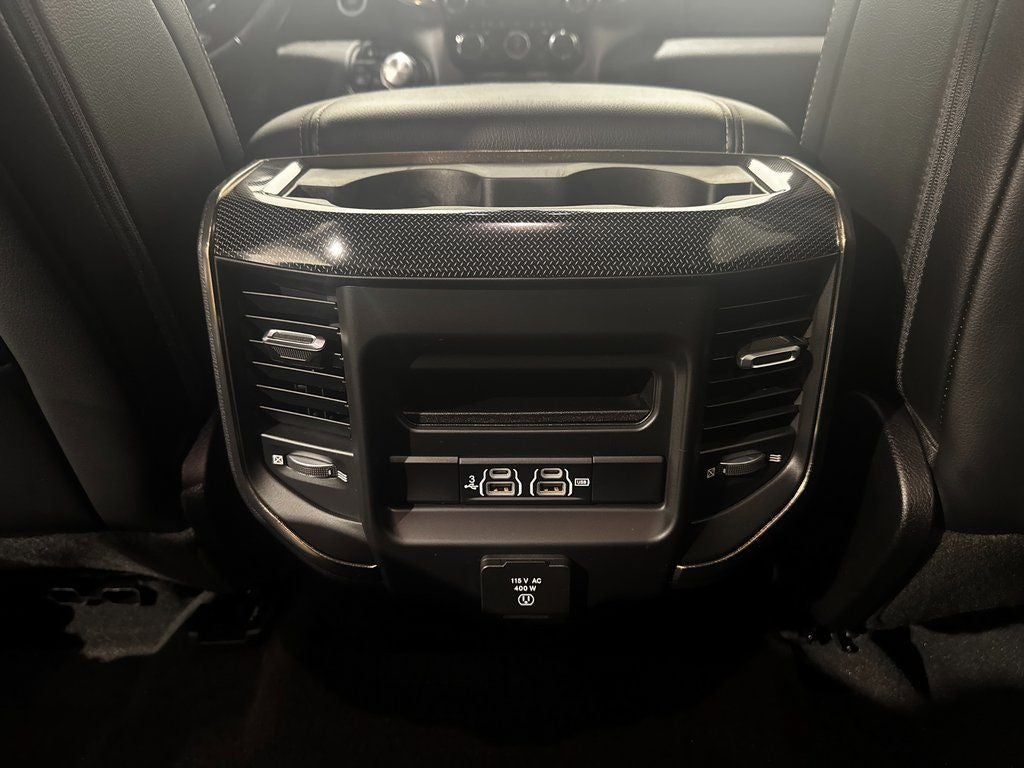 2019 RAM 1500 Rebel Sport