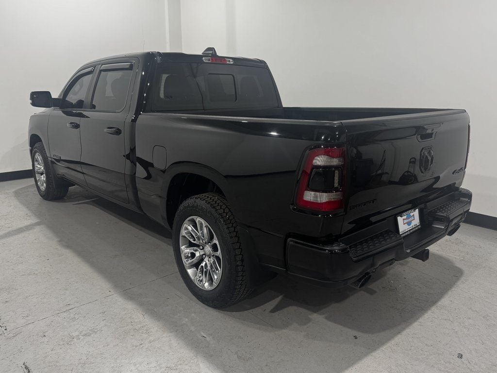 2019 RAM 1500 Rebel Sport