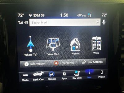 2019 RAM 1500 Rebel Sport