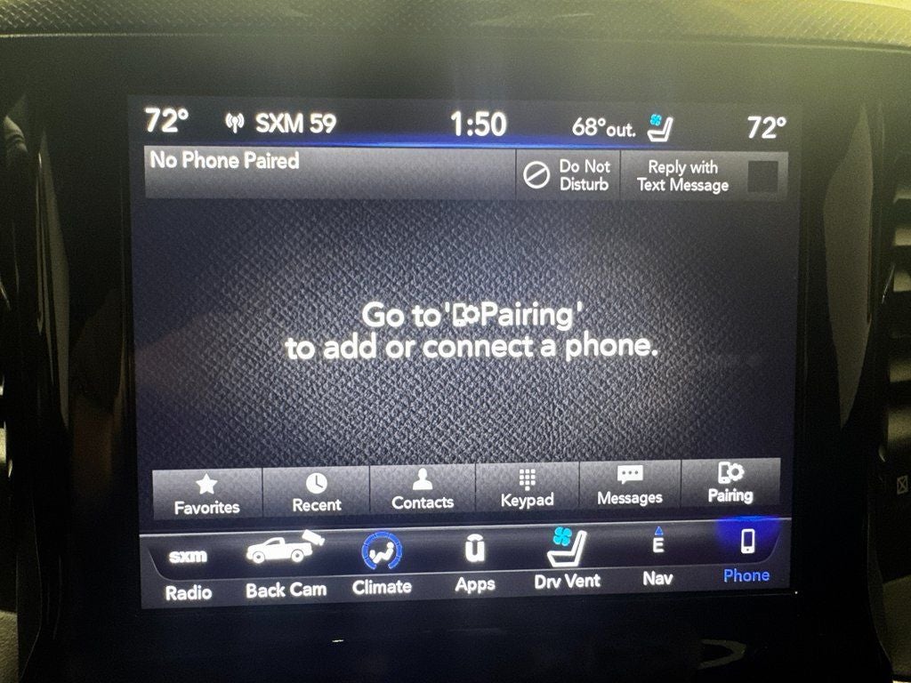 2019 RAM 1500 Rebel Sport