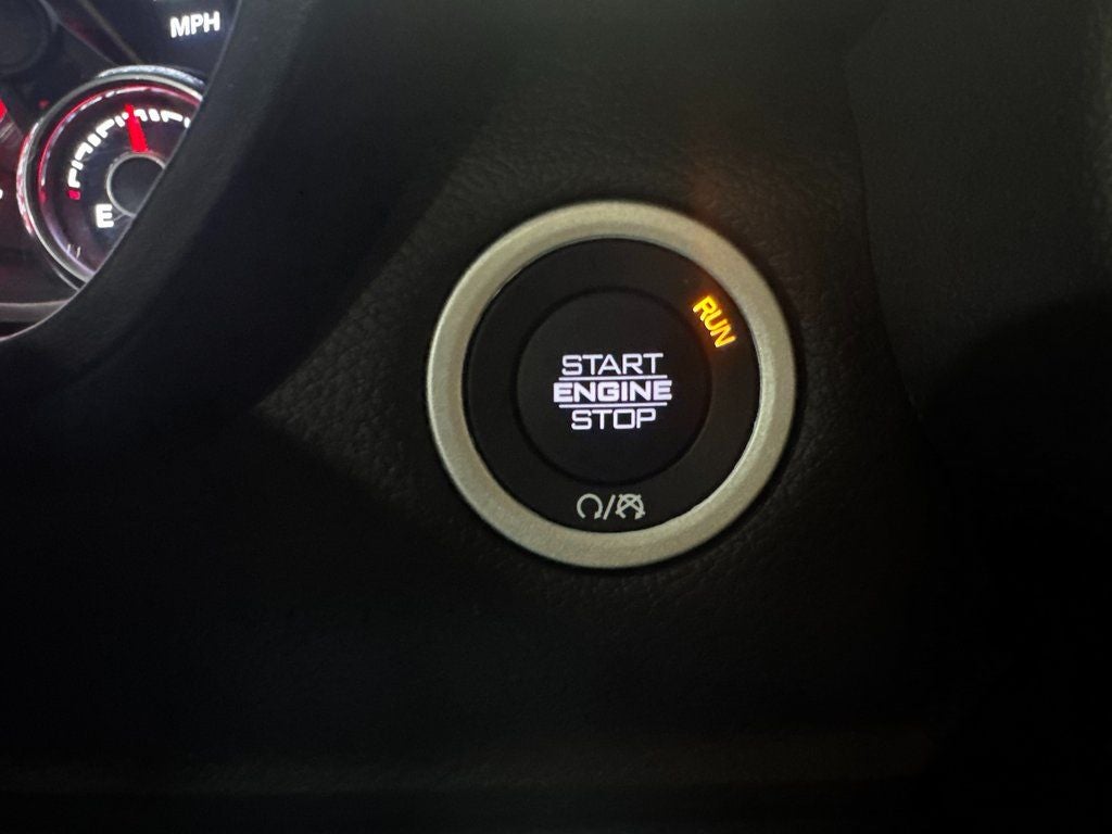 2019 RAM 1500 Rebel Sport