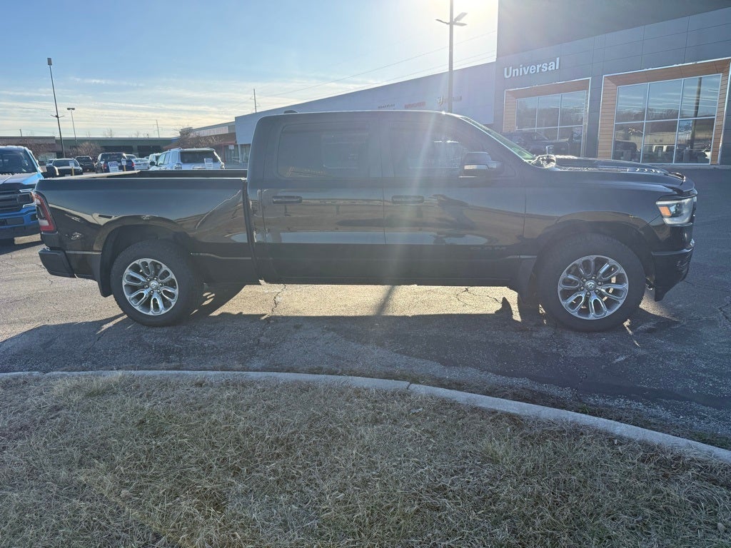 2019 RAM 1500 Rebel Sport