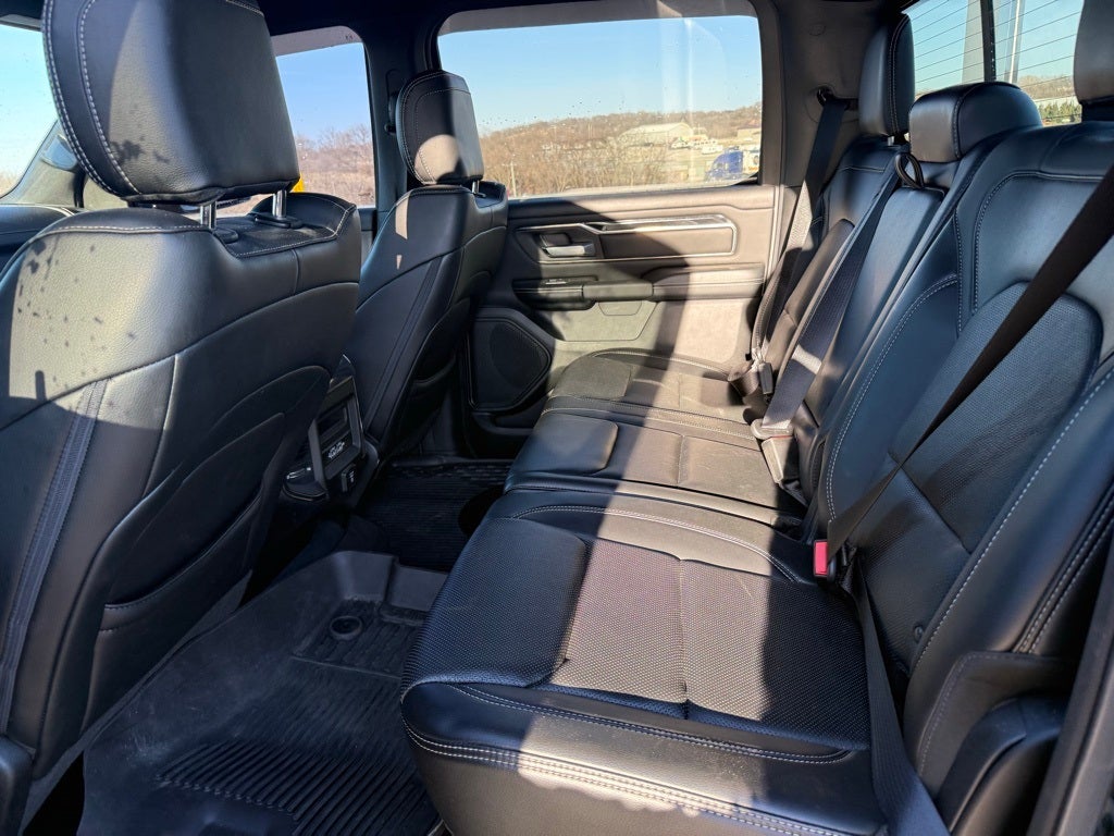 2019 RAM 1500 Rebel Sport