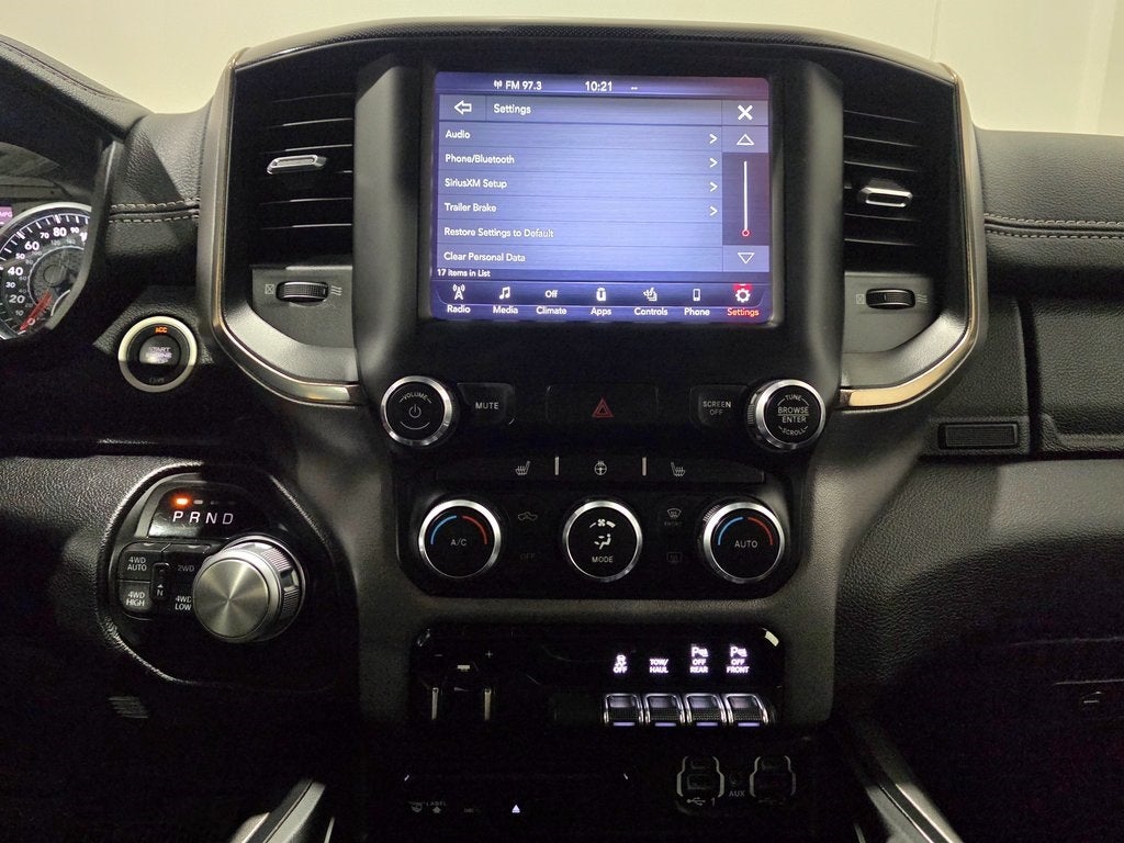 2019 RAM 1500 Rebel Sport